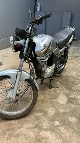 YAMAHA YBR 125K