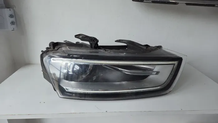 Farol audi q3 2012/2014 ld Original