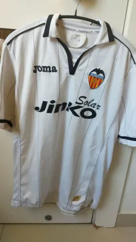 Camisa Valência Espanha