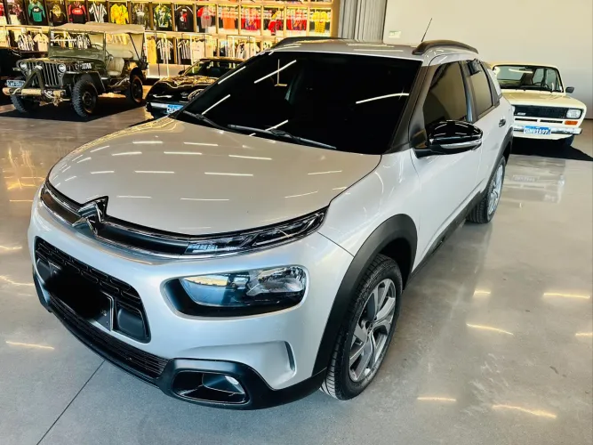 C4 Cactus 1.6 Feel 2022 LINDO