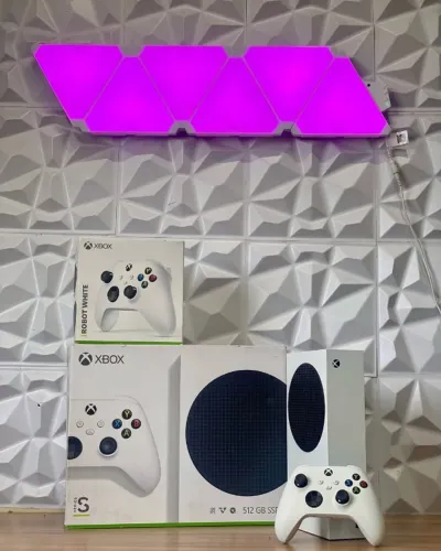 XBOX SERIES S/ SSD 512 GB/ 1 CONTROLE