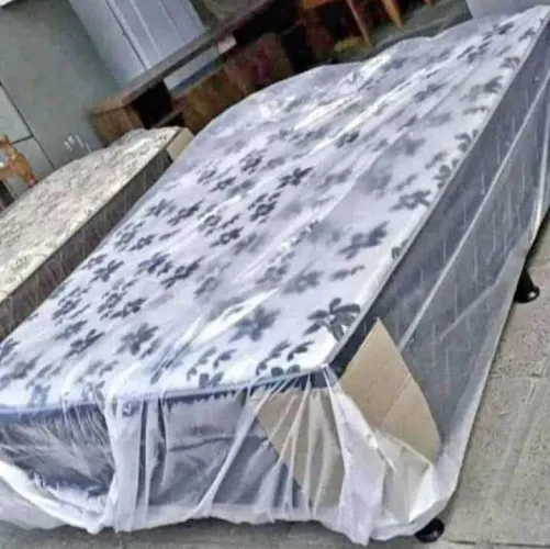 Cama Box de Casal com o Melhor Preço Entrega Imediata Espuma d20