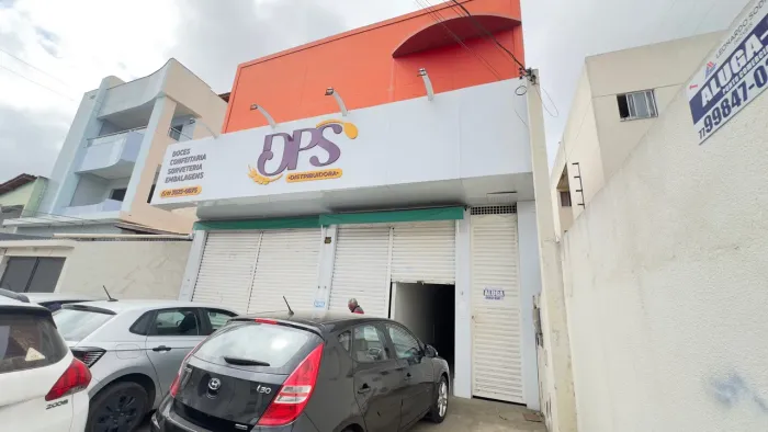 Alugo ponto comercial B Brasil