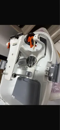 Articulador Odontológico Bio-Art A7 Plus - Completo e Padronizado