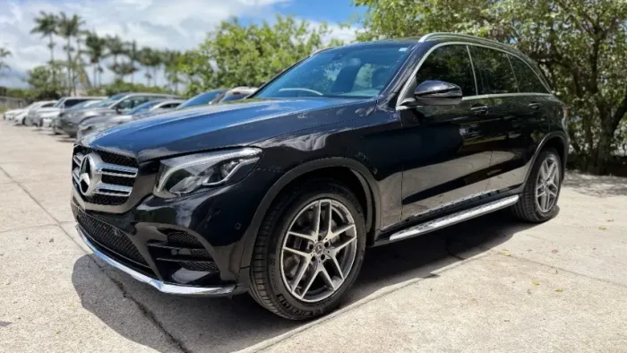 Mercedes-Benz GLC 250 Sport 4matic 2.0 TB 16V Aut. 2019
