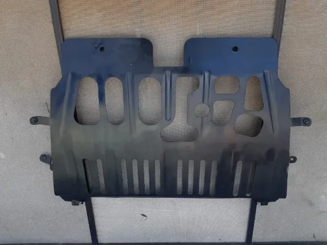 Protetor de Carter Citroen C4 Lounge / Peugeot 308/408 Original (Usado)