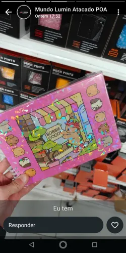 Caderno Bobbie Goods