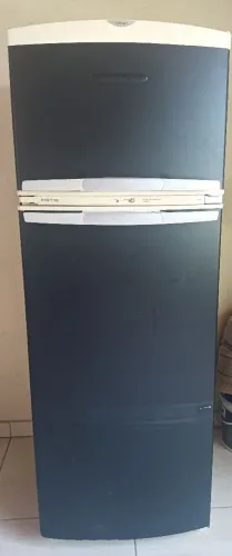 Geladeira dúplex Brastemp 