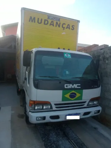 Moisés Mudanças e Carretos