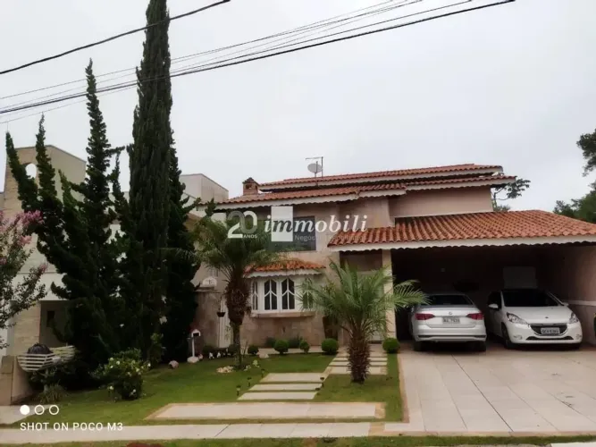 Casa à venda em Vargem Grande Paulista, Vila Rica, com 3 quartos, com 308 m², Residencial