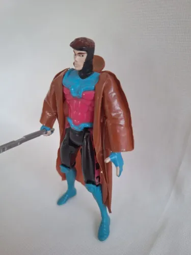 Action figure Gambit X-Men Toy Biz 1992