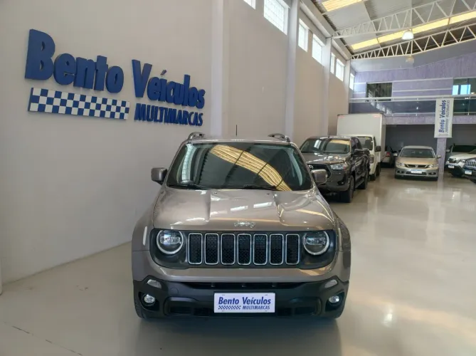 Jeep Renegade Longitude 1.8 4X2 Flex 16V Aut. 2021
