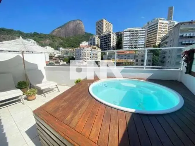 Cobertura - Triplex / Residencial / Leblon