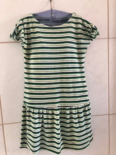 Vestido de plush. Marca OH BOY! (M)