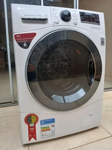 Lava e seca LG 11kg