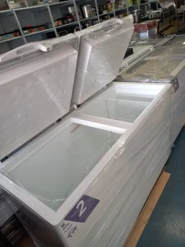 Freezer Horizontal Industrial Fricon 503 Litros - Novo