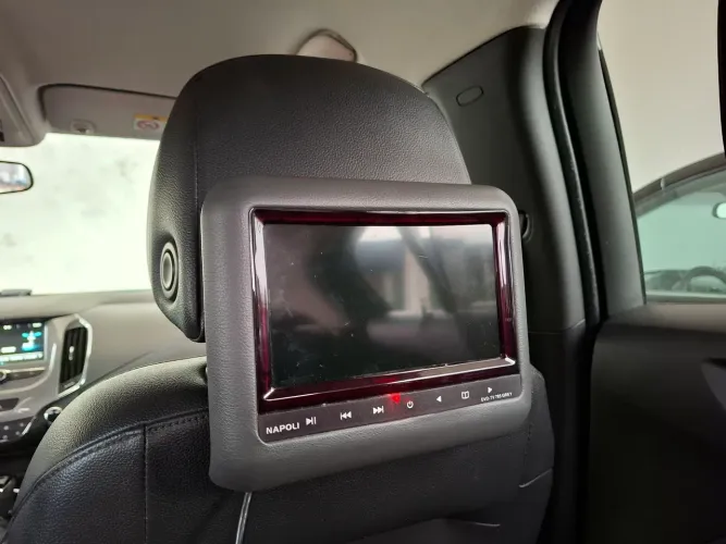 Dvd portátil para carro