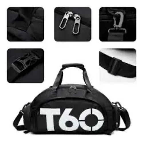 Promoção Mochila Esportiva unissex T60 4 em 1. Várias cores disponíveis.