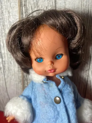Boneca Italiana - Anos 70