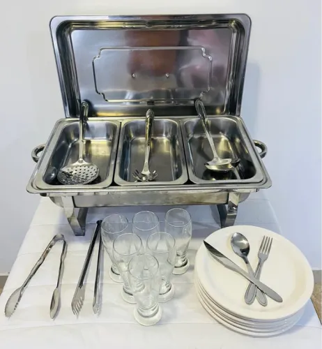 (A L U G U E L ) Rechaud para qualquer festa e eventos !!