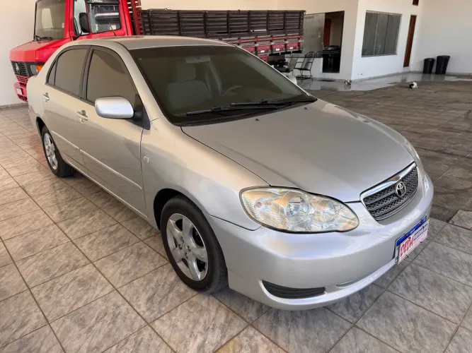 Corolla XLI Automático