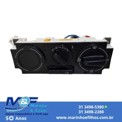 Painel de Controle Ventilação VW Original 2T0819045