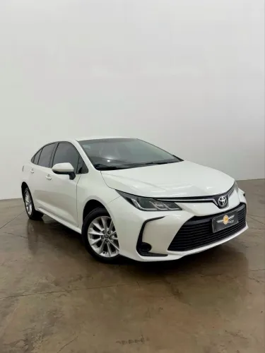 TOYOTA COROLLA GLI 2.0 FLEX 2021