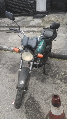 Cg 125 ks ano 2003