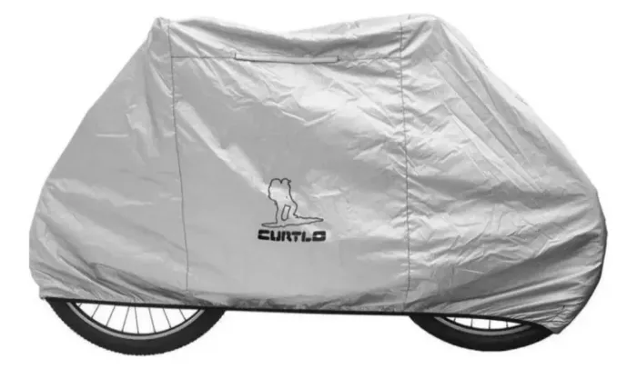 Capa para cicicleta Curtlo