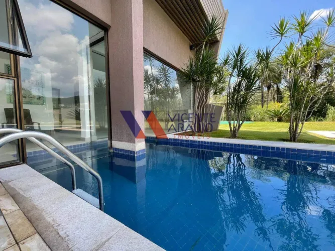 Lote no Condomínio Valle da Serra