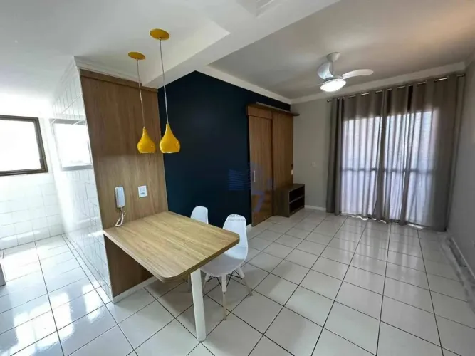 Apartamento Mobiliado à Venda no Ed. Torremolinos Bauru/SP