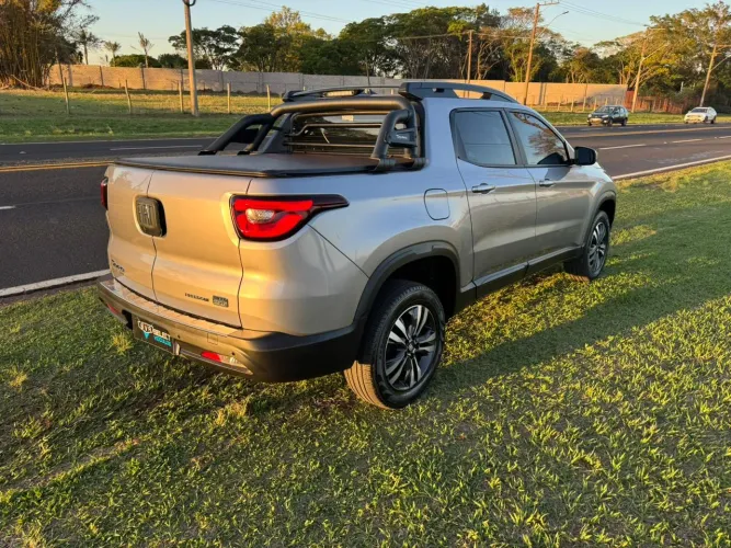 Fiat Toro Freedom 1.3 T270 4X2 Flex AUT 2024