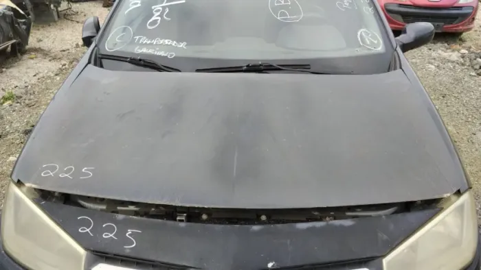 CAPO DIANTEIRO MEGANE 2007 A 2012