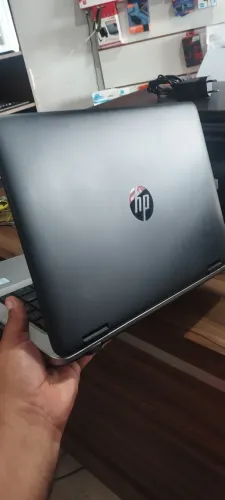 Notebook Hp probook i7 6th com ssd (rapido)