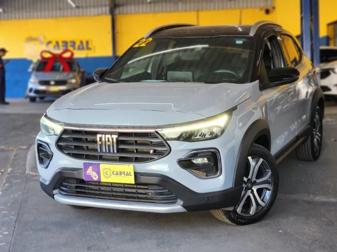 Fiat Pulse Impetus 1.0 Turbo 200 Flex Aut. 2022