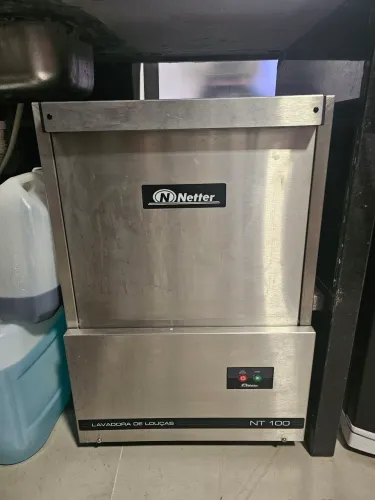 Lava louças industrial Netter NT100