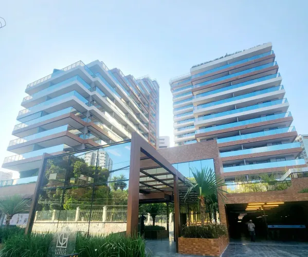 VENDO APARTAMENTO DE 2 QUARTOS ( 1 SUITE ) 2 VAGAS LIVELLO GARDEN