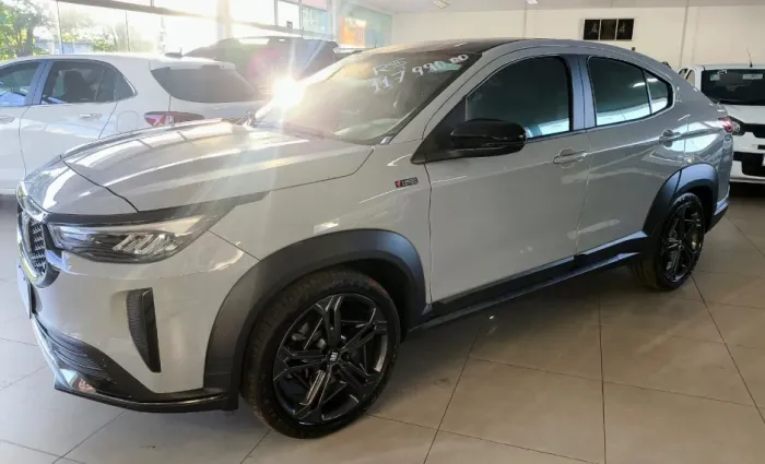 Fiat Fastback Limited Ed.1.3 270 T.flex Aut. 2023