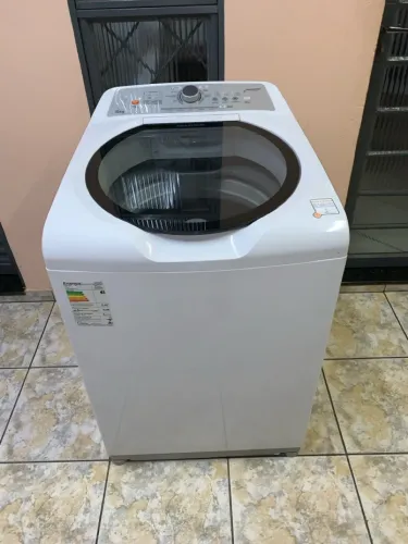Máquina Brastemp 15 kilos