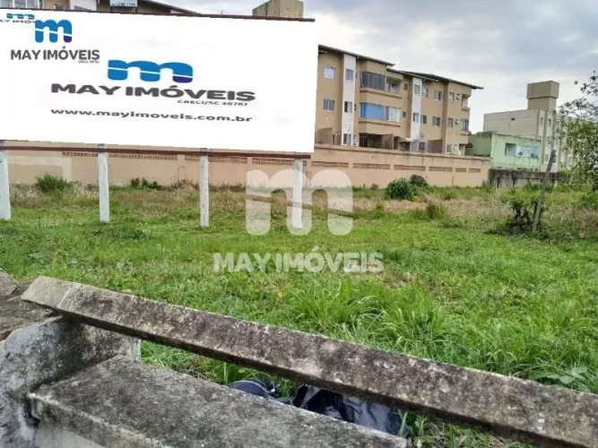 Terreno à venda, 5300 m² - Centro - Itajaí/SC