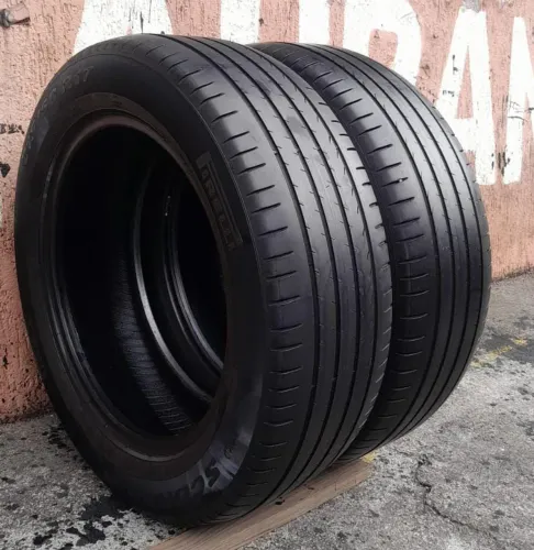 Pneu 215/60 aro 17 Pirelli Scorpion 