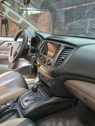 Mitsubishi L200 Triton Sport GLS 2.4 CD Diesel Aut. 2018