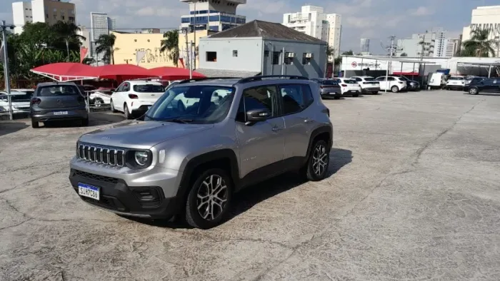 Jeep Renegade Long. T270 1.3 TB 4X2 Flex Aut. 2024