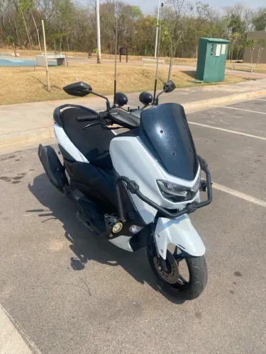 Yamaha Nmax 160 ABS 2022 - Único Dono, Impecável!