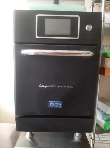 Forno Copa Express da Pratica