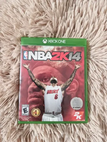 NBA2k14