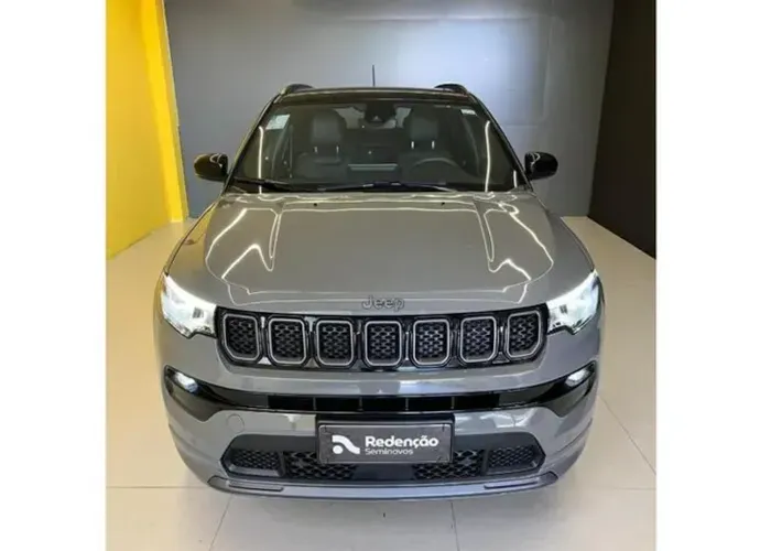 Jeep Compass S T270 1.3 TB 4X2 Flex AUT 2022