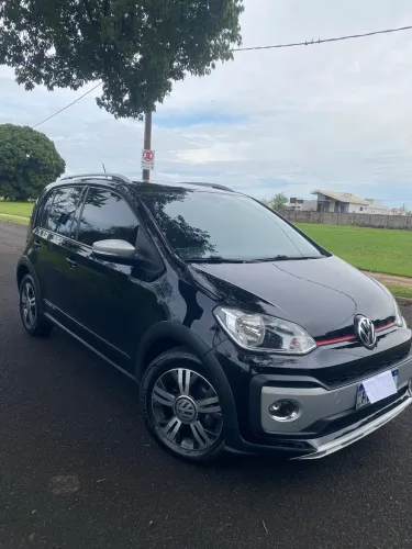 Volkswagen Up! Cross 1.0 TSI Total Flex 12V 5P 2018