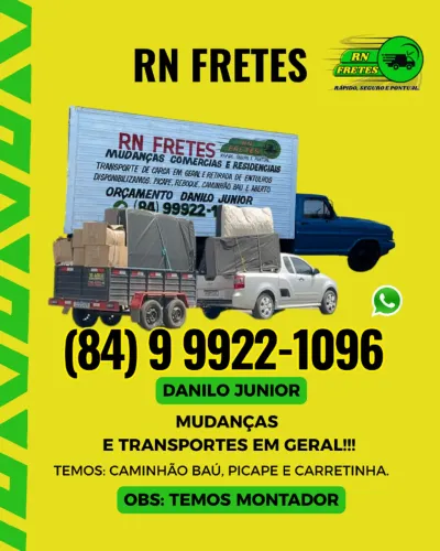 FRETE 