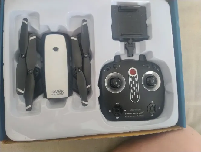 Drone Hawk Multilaser